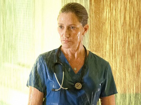 Edie Falco - Nurse Jackie - De la película