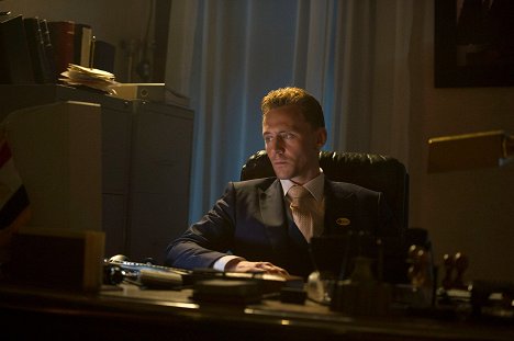 Tom Hiddleston - The Night Manager - Episode 1 - Filmfotos