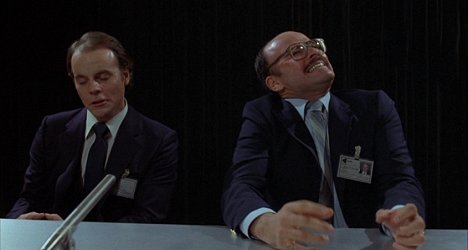 Michael Ironside, Louis Del Grande - Scanners - Z filmu