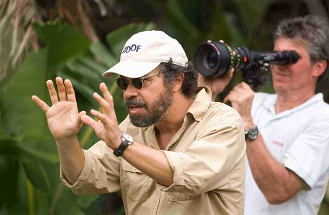 Edward Zwick - Blood Diamond - Making of