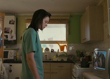 Katie Jarvis - Fish Tank - Do filme