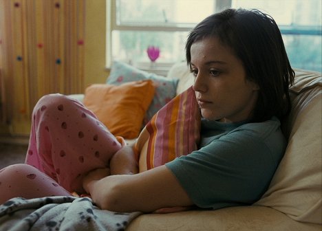 Katie Jarvis - Fish Tank - Do filme