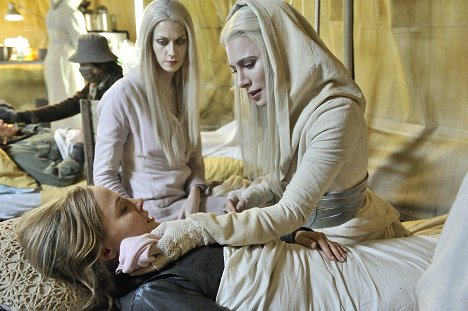 Julie Benz, Jaime Murray - Defiance - If I Ever Leave This World Alive - Photos