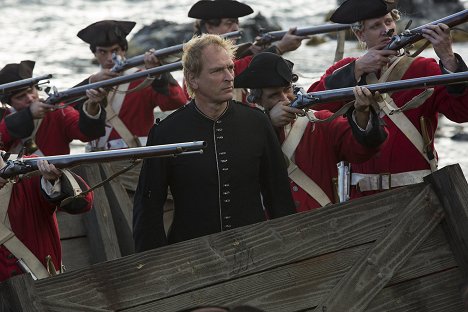 Julian Sands - Crossbones - Blackbeard - Filmfotos