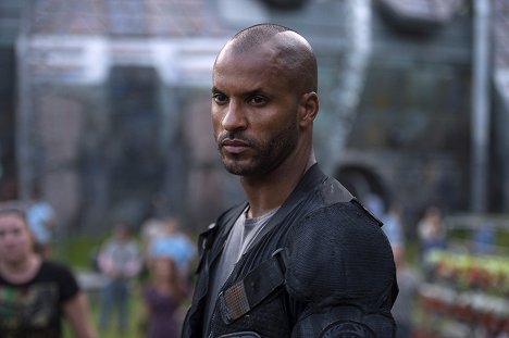 Ricky Whittle - The 100 - Wanheda (1) - Filmfotos