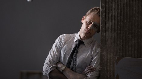 Tom Hiddleston - High-Rise - Filmfotos