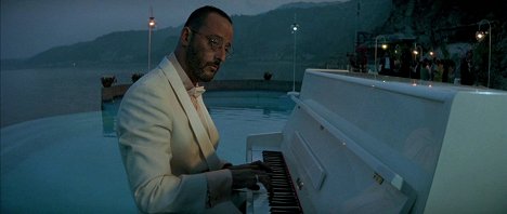 Jean Reno - El gran azul - De la película