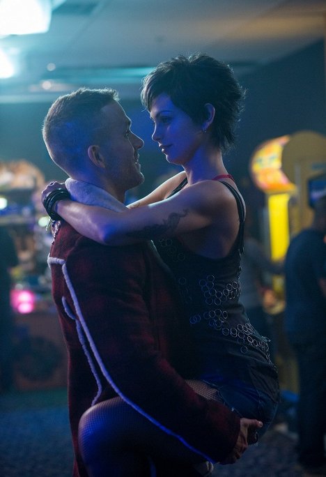 Ryan Reynolds, Morena Baccarin - Deadpool - De la película