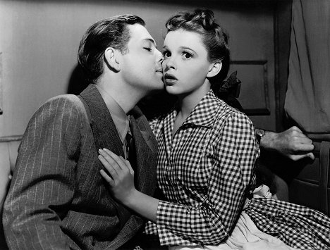 Douglas McPhail, Judy Garland - Little Nellie Kelly - Film