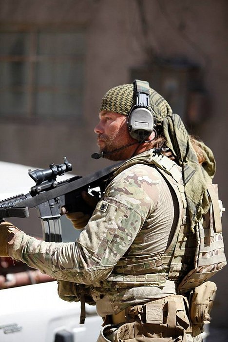 Rob Van Dam - Sniper: Special Ops - Making of