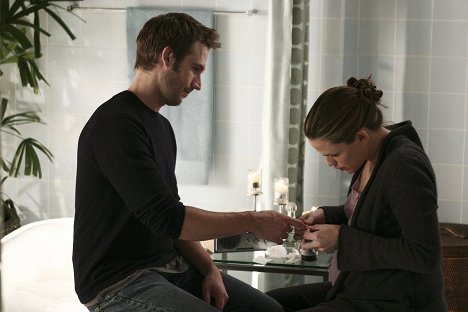 Michael Vartan, Jennifer Garner - Alias - L'Horizon - Film