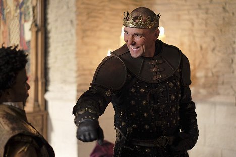 Vinnie Jones - Galavant - Bewitched, Bothered, and Belittled - Photos
