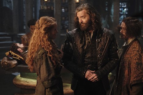 Clare Foster, Timothy Omundson, Reece Shearsmith - Galavant - Love and Death - Filmfotos