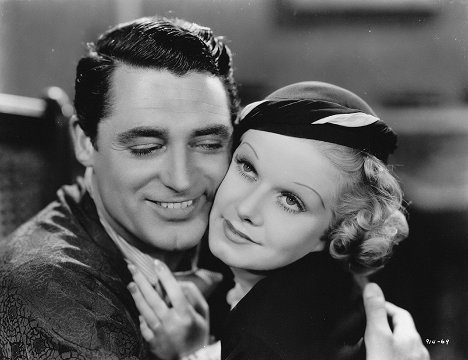 Cary Grant, Jean Harlow - Suzy - Van film