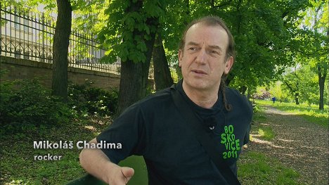Mikoláš Chadima - Šedá zóna - Epizoda 3 - Z filmu
