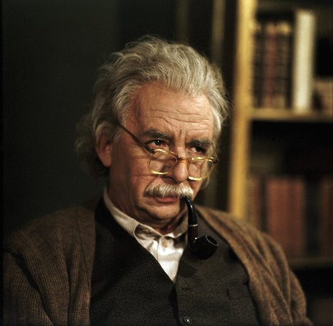 Tālivaldis Āboliņš - Albert Einstein - De la película