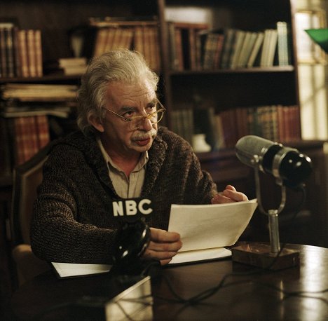 Tālivaldis Āboliņš - Albert Einstein - Filmfotos