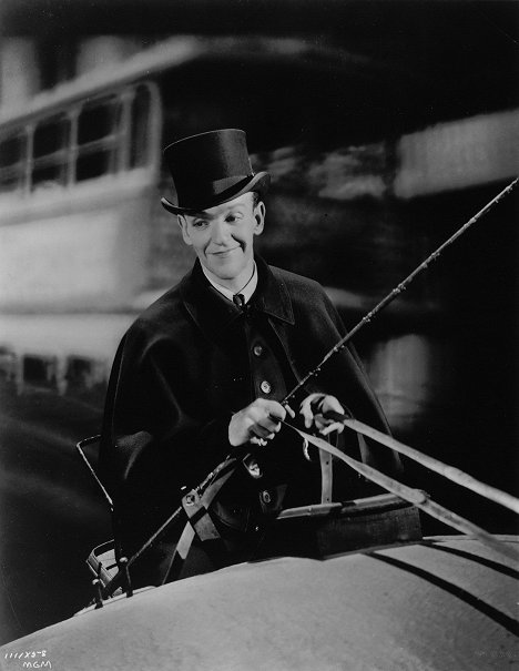 Fred Astaire - Top Hat - Van film