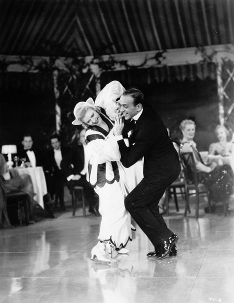 Ginger Rogers, Fred Astaire - The Story of Vernon and Irene Castle - Photos