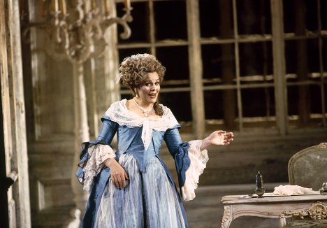 Renée Fleming - W. A. Mozart: Figarova svatba - Z filmu