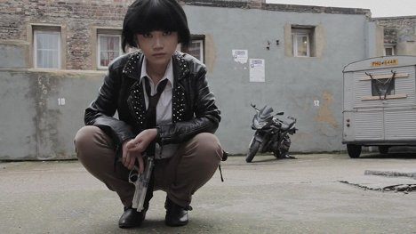 Haruka Abe - The Outsider: A Looper's Story - Filmfotos