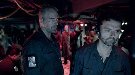 Duane Murray, Billy MacLellan - The Expanse - Im Namen der Gerechtigkeit - Filmfotos