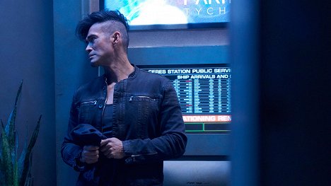 Tig Fong - The Expanse - Back to the Butcher - Photos