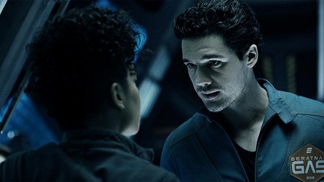 Steven Strait - The Expanse - Windmills - De la película