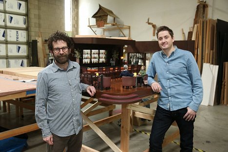 Charlie Kaufman, Duke Johnson - Anomalisa - Tournage