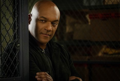 Colin Salmon - Limitless - Verstand verloren - Filmfotos