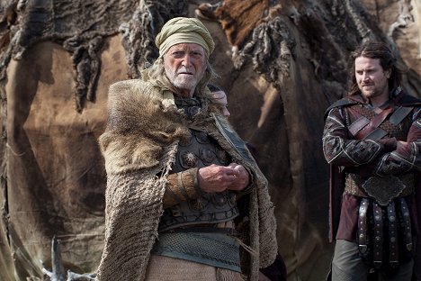 David Bradley, Kieran Bew - Beowulf: Return to the Shieldlands - Photos