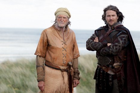 David Bradley, Kieran Bew - Beowulf: Return to the Shieldlands - Photos