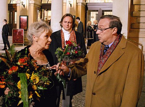 Marita Böhme, Jaecki Schwarz - Polizeiruf 110 - Heimkehr in den Tod - De la película