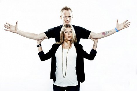 Paul Bettany, Adrianne Palicki - Legie - Promo
