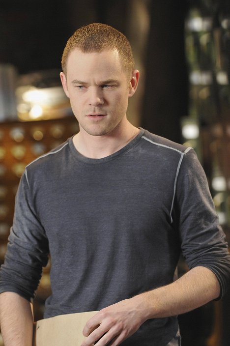 Aaron Ashmore - Warehouse 13 - Trials - Z filmu