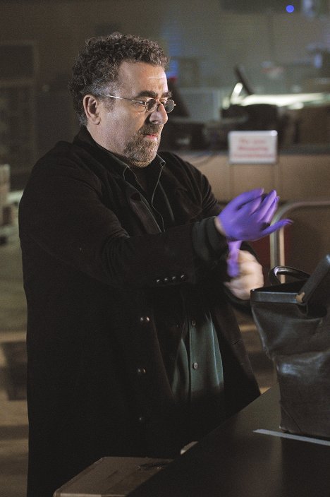 Saul Rubinek - Warehouse 13 - Der Fluch des Golem - Filmfotos