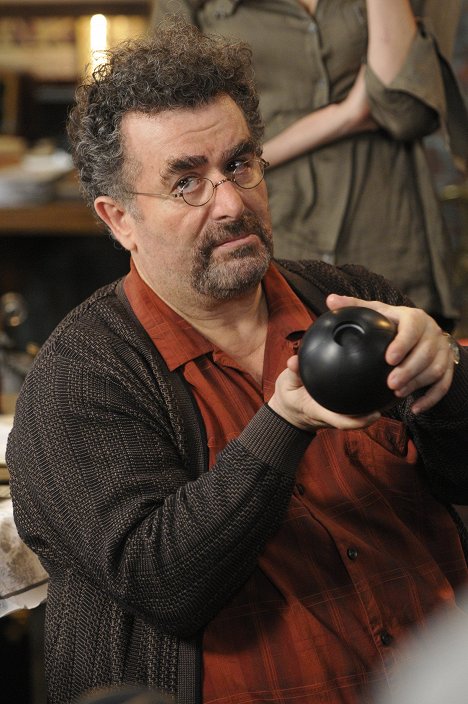 Saul Rubinek - Warehouse 13 - Das Horn von Jericho - Filmfotos