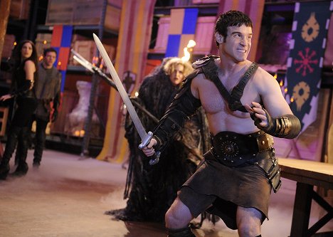 Eddie McClintock - Warehouse 13 - Don't Hate the Player - Photos