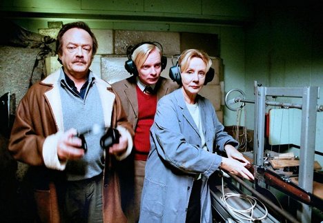 Jürgen Schmidt, Uwe Steimle, Christine Schorn - Polizeiruf 110 - Memory - De la película