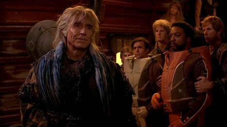 Ricardo Montalban, Walter Koenig, Paul Winfield - Star Trek II: Khanův hněv - Z filmu