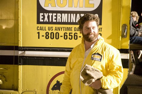 Zach Galifianakis - G-Force - Agenten mit Biss - Filmfotos