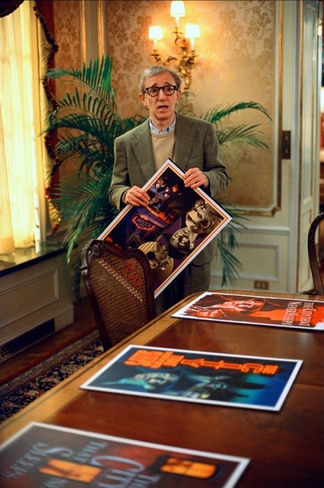 Woody Allen - Hollywood Ending - Photos