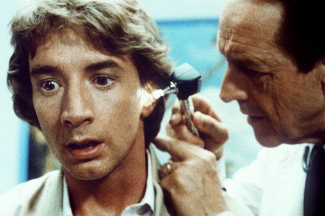 Martin Short, William Schallert - Die Reise ins Ich - Filmfotos