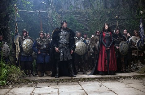 James Purefoy, Eva Green - Camelot - Homecoming - Photos