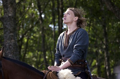 Jamie Campbell Bower - Camelot - The Sword and the Crown - Photos
