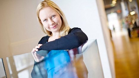 Elina Lappalainen - Tekijänä - Promóció fotók