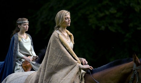 Tamsin Egerton - Camelot - The Long Night - Photos