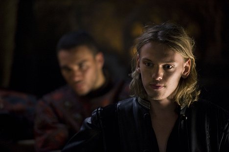 Jamie Campbell Bower - Camelot - The Long Night - Photos