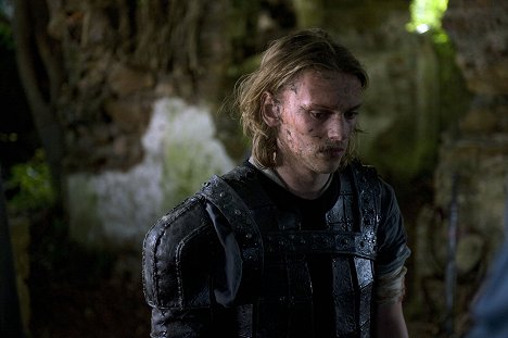 Jamie Campbell Bower - Camelot - Reckoning - Photos