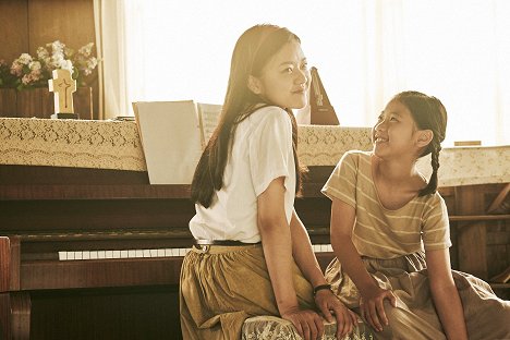 Ah-seong Ko, Re Lee - Oppa saenggak - Film
